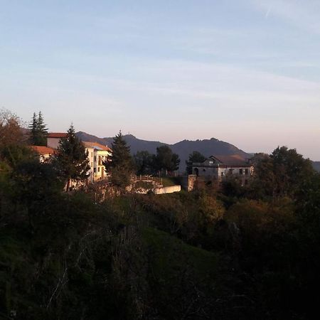 Bed And Breakfast Humus Sapiens Castiglione Chiavarese Buitenkant foto