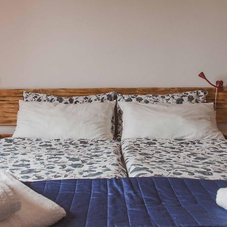 Bed And Breakfast Humus Sapiens Castiglione Chiavarese Buitenkant foto