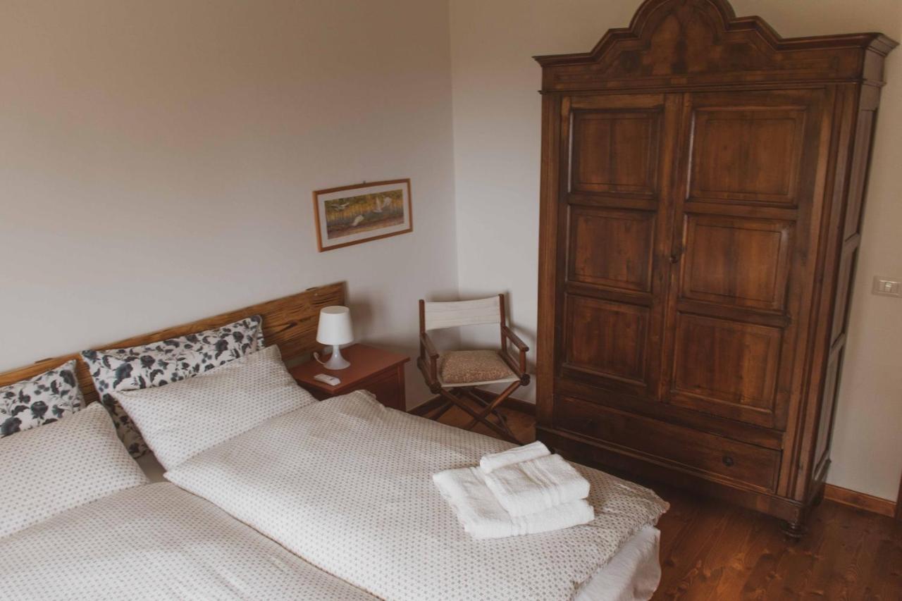 Bed And Breakfast Humus Sapiens Castiglione Chiavarese Buitenkant foto