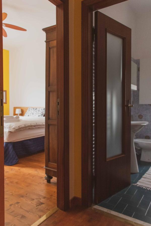 Bed And Breakfast Humus Sapiens Castiglione Chiavarese Buitenkant foto