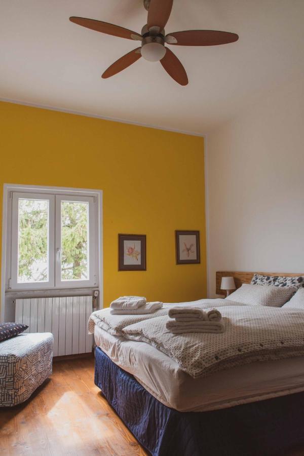 Bed And Breakfast Humus Sapiens Castiglione Chiavarese Buitenkant foto