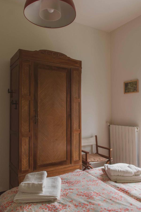 Bed And Breakfast Humus Sapiens Castiglione Chiavarese Buitenkant foto