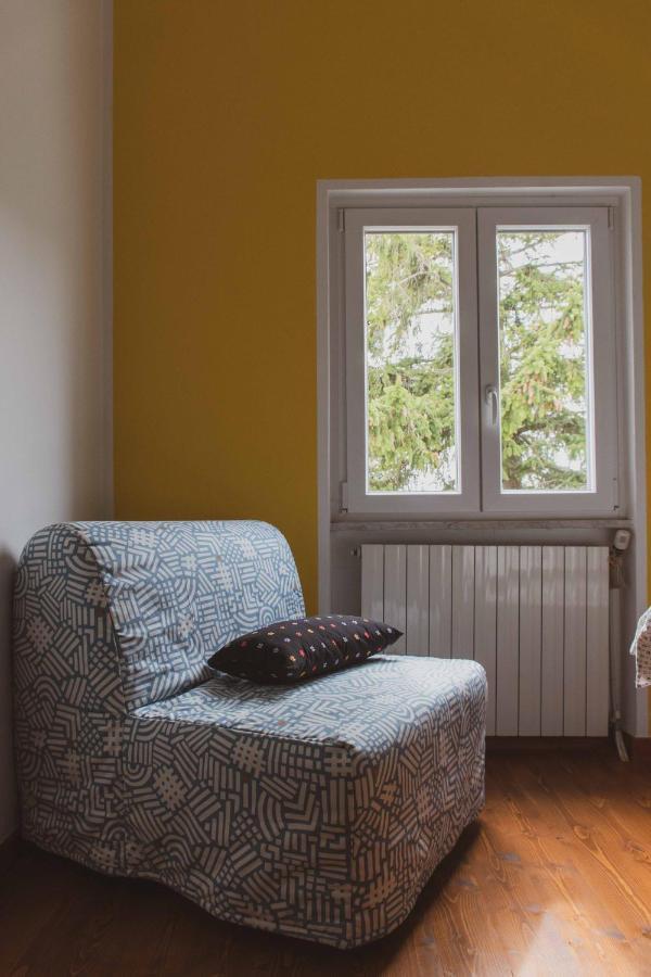 Bed And Breakfast Humus Sapiens Castiglione Chiavarese Buitenkant foto