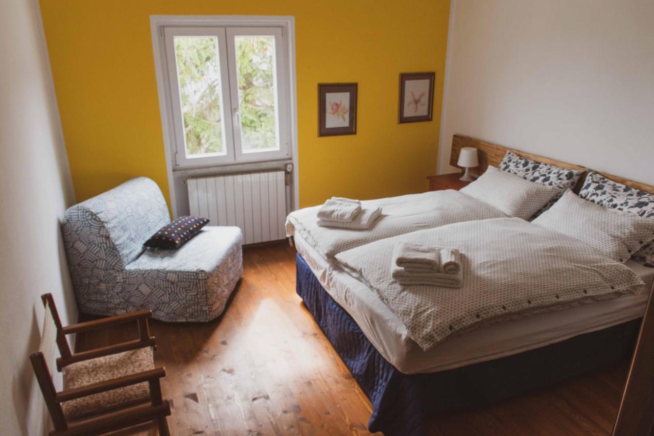 Bed And Breakfast Humus Sapiens Castiglione Chiavarese Buitenkant foto