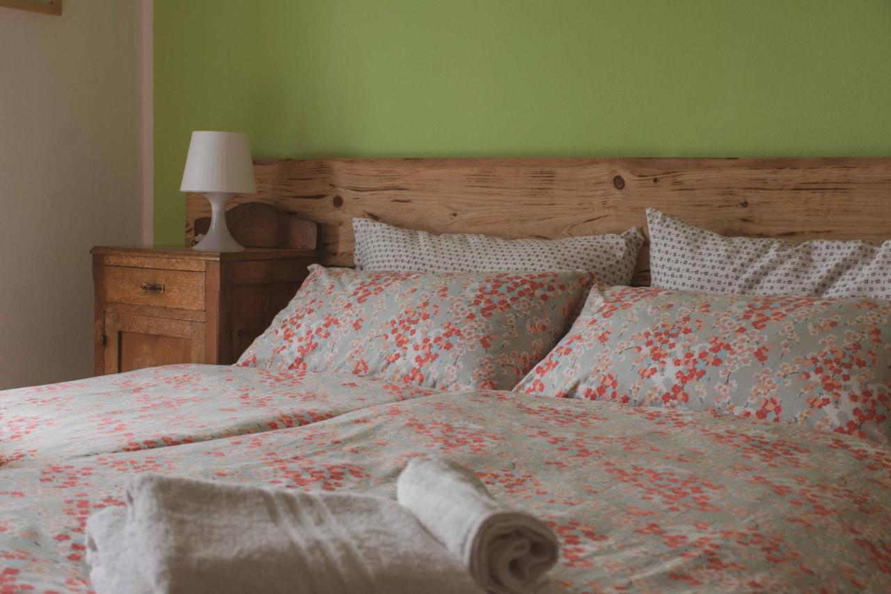 Bed And Breakfast Humus Sapiens Castiglione Chiavarese Buitenkant foto