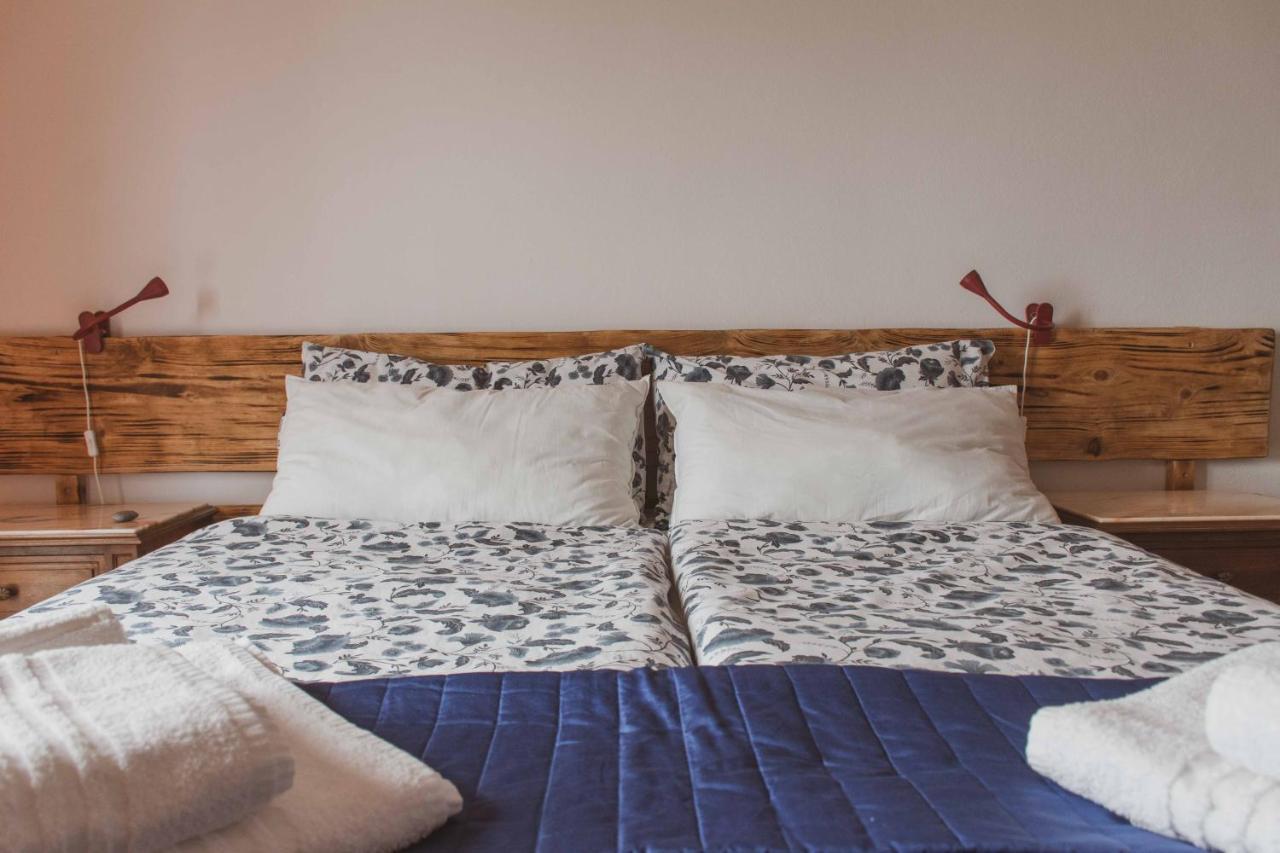 Bed And Breakfast Humus Sapiens Castiglione Chiavarese Buitenkant foto