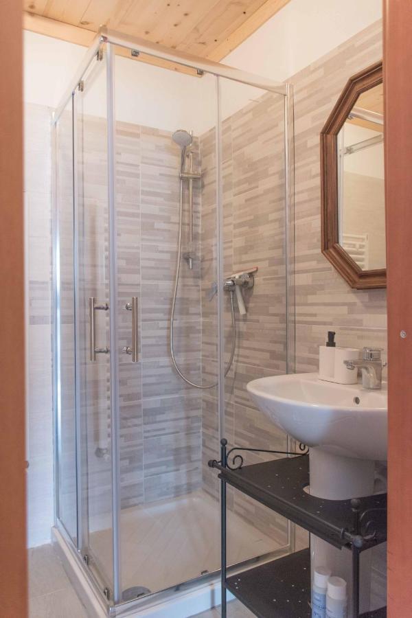 Bed And Breakfast Humus Sapiens Castiglione Chiavarese Buitenkant foto
