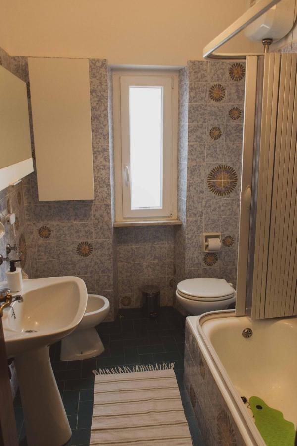 Bed And Breakfast Humus Sapiens Castiglione Chiavarese Buitenkant foto